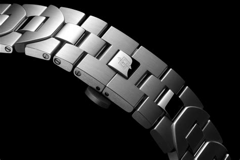 steel bracelet for panerai|Panerai luminor metal bracelet.